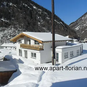 Apartment Florian, Sölden