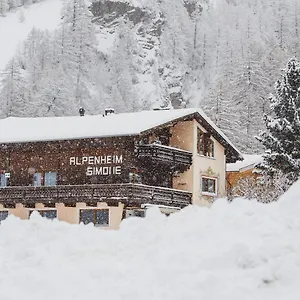 Gasthof Alpenheim Simone, Sölden