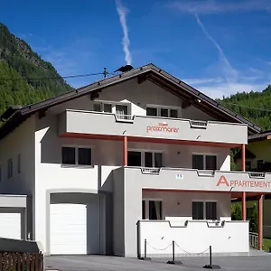 Apartment Praxmarer, Sölden
